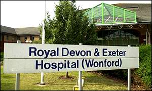 Royal Devon and Exeter Hospital 