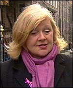 Gilded Balloon owner Karen Koren