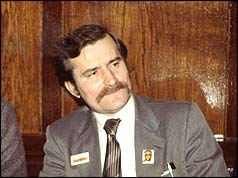 Lech Walesa