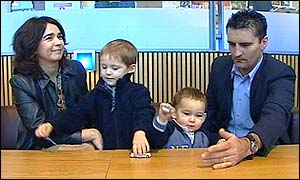 The Hepplewhite family