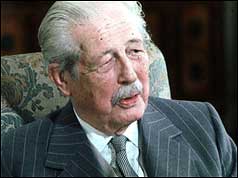 Lord Stockton, Harold Macmillan