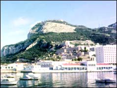 Rock of Gibraltar