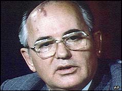 Mikhail Gorbachev