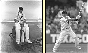 Boycott is sacked in 1983 after an uneasy relationship with the Yorkshire club