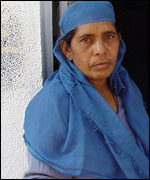 Mariam Bibi a riot victim