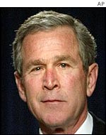 George W Bush