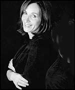 Joy Palmer, author and coach