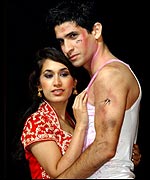 The show has made Preeya Kalies and Raza Jaffrey stars