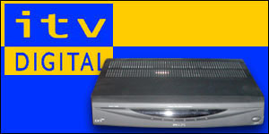 ITV Digital box 