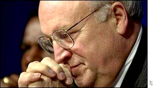 Vice-President Dick Cheney