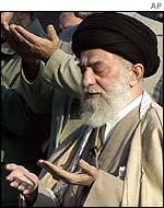 Ayatollah Ali Khamenei