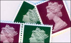 Postage stamps