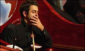 Ronnie O'Sullivan