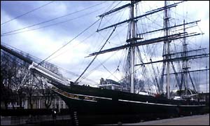 Cutty Sark