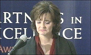 Cherie Blair