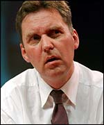 Health Secretary Alan Milburn
