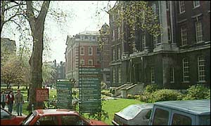 Guy's Hospital in London