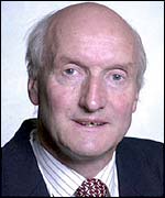 Donald Anderson MP
