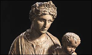 Andrea Briosco's Virgin and Child