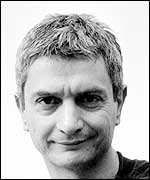 Bruno Sorrentino - picture courtesy of Channel4