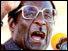 Zimbabwe President Robert Mugabe