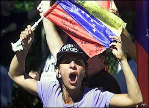 Opposition supporter