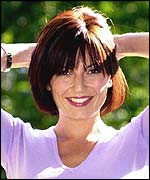 Davina McCall
