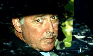 Michael Barrymore has not been on TV since the inquest in September 