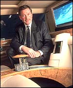 John Killick, Bentley Mulliner director