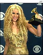 Shakira