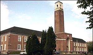 Salford Civic Centre
