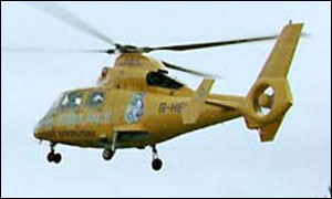 Air Ambulance