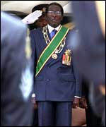 President Mugabe
