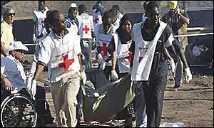 Israelis were the intended target of the Kenya bombing