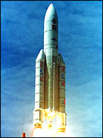 Ariane 5, AP