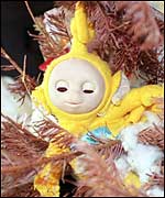 The Tate's 1997 offering from Michael Landy