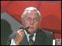 Prime Minister Harold Wilson in 1974