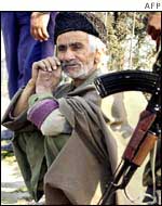 Kashmiri man