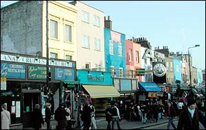 Camden market