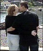 Emma Nunn and Raoul Christian