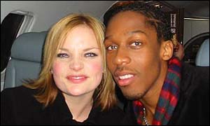 Sinead and Lemar