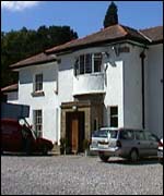 Plas Bellin Hall in Mold