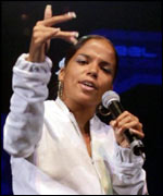 Niomi McLean-Daley AKA Ms Dynamite