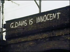 George Davis slogan