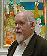 Sir Peter Blake