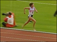 Zola Budd