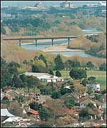 Lower Hutt: The streets are paved with Oscar stars