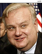 Former White House top economic aide Lawrence Lindsey