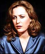 Gillian Anderson