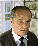 Jack Nicholson in About Schmidt